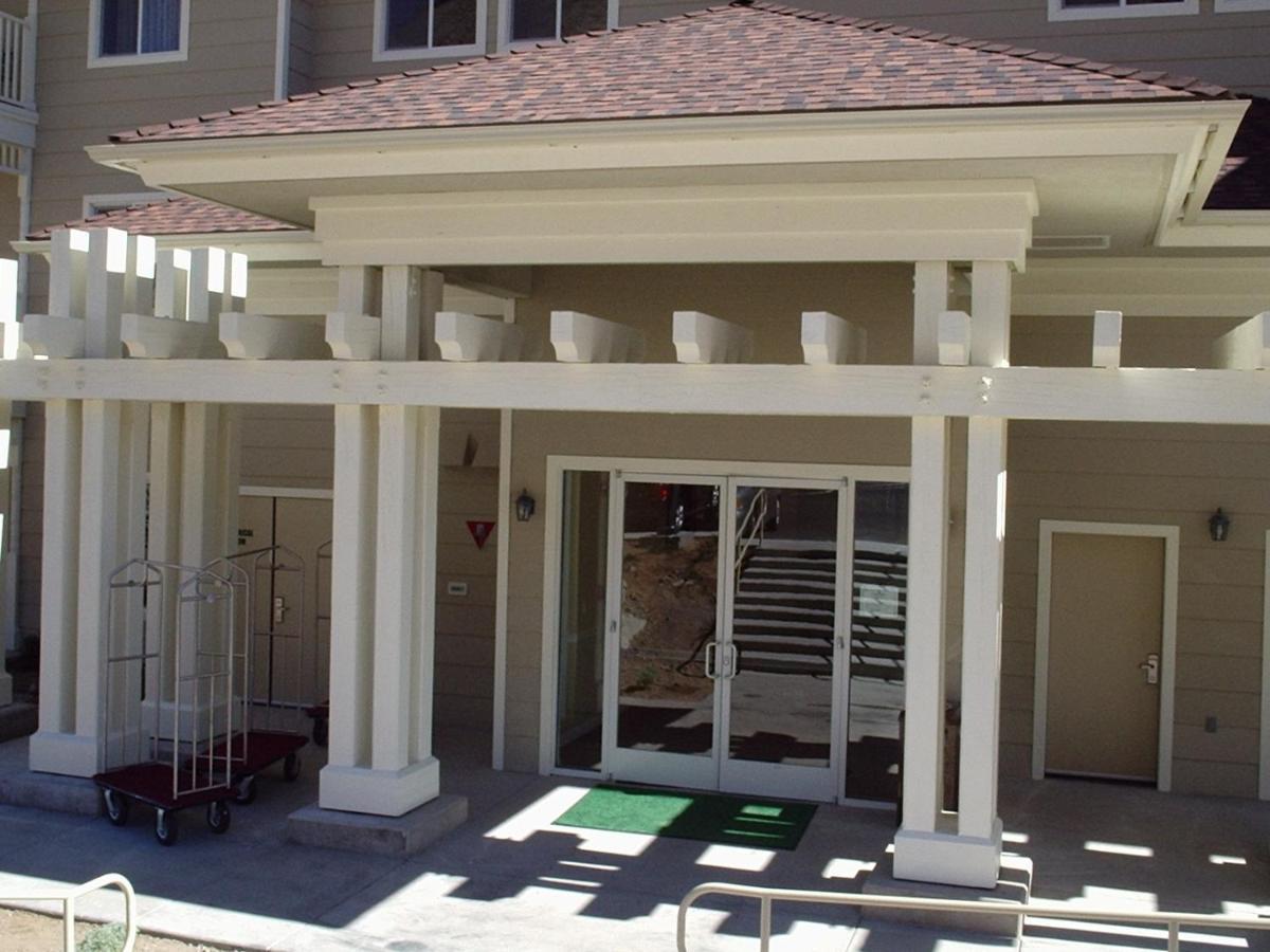 Holiday Inn Club Vacations - David Walley'S Resort Genoa Exterior foto