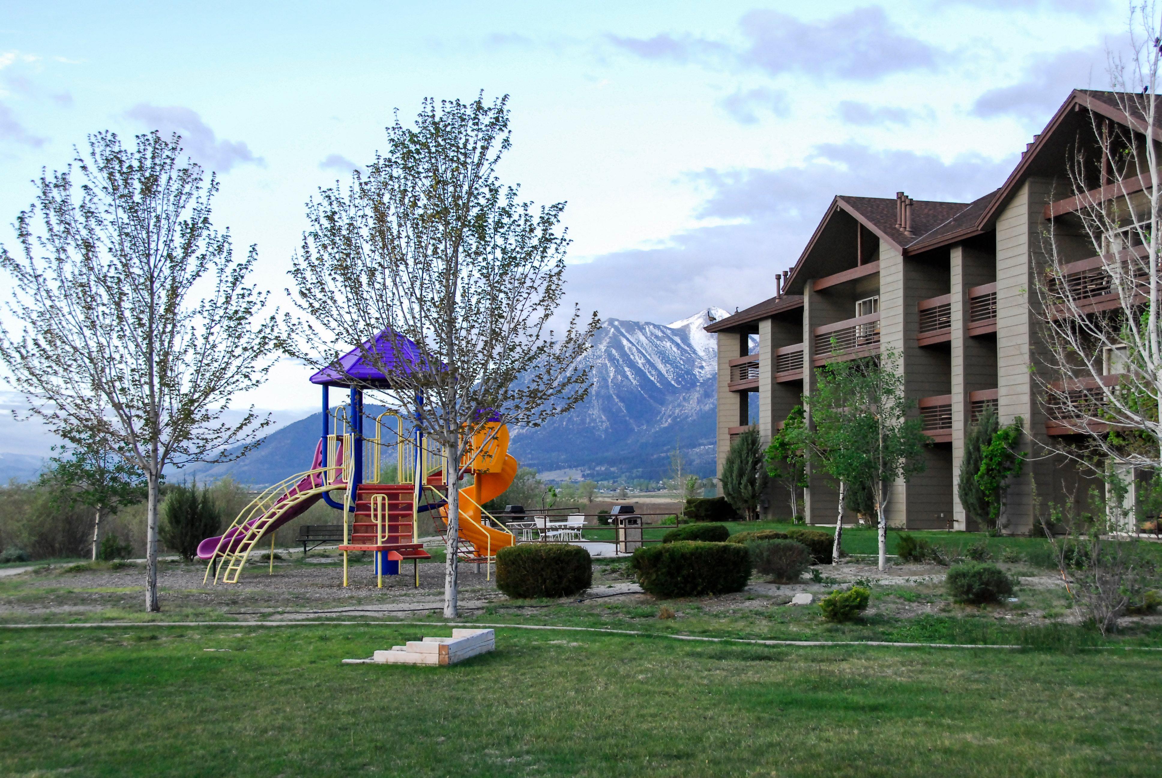 Holiday Inn Club Vacations - David Walley'S Resort Genoa Exterior foto