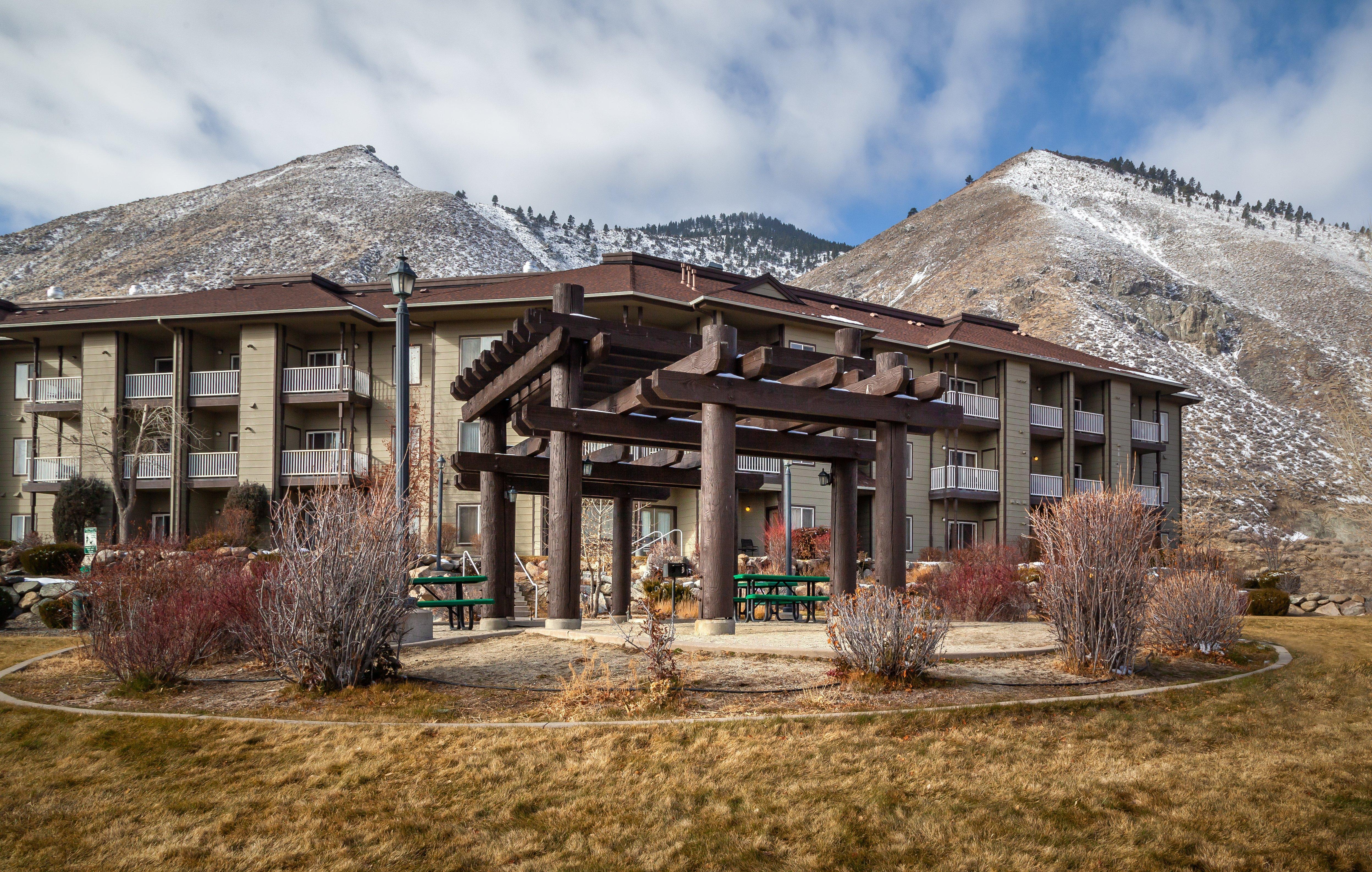 Holiday Inn Club Vacations - David Walley'S Resort Genoa Exterior foto
